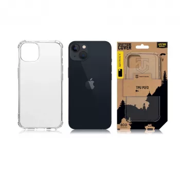 Husă spate Tactical TPU Plyo pentru iPhone 13 transparentă