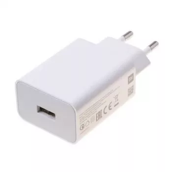 Încărcător de călătorie USB-A Xiaomi MDY-11-EZ 33W alb
