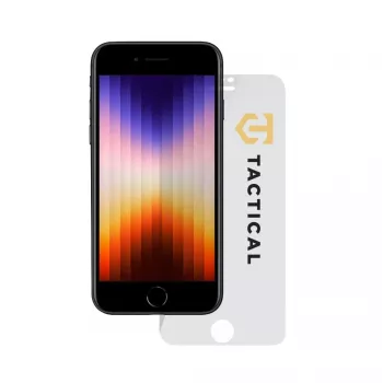 Tactical Glass Shield 2.5D protector de ecran pentru iPhone 7/8/SE 2020/SE 2022 transparent