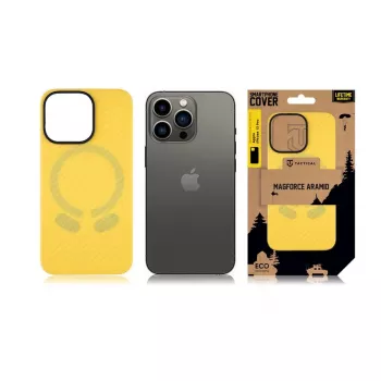 Husă spate Tactical MagForce Aramid Industrial Limited Edition pentru Apple iPhone 13 Pro