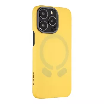 Husă spate Tactical MagForce Aramid Industrial Limited Edition pentru Apple iPhone 13 Pro