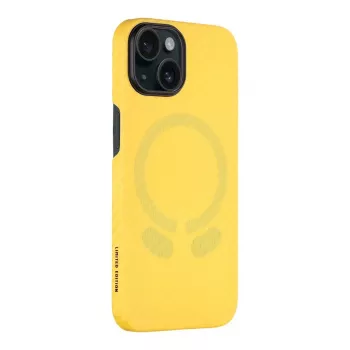 Husă Tactical MagForce Aramid Industrial Limited Edition pentru Apple iPhone 15