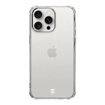 Husă spate Tactical TPU Plyo pentru iPhone 15 Pro transparentă