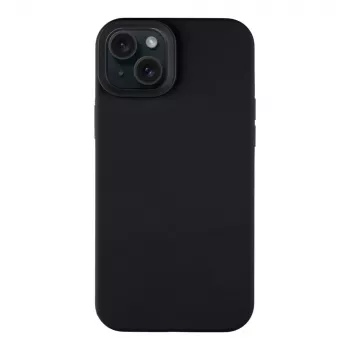 Husă spate Tactical Velvet Smoothie pentru iPhone 15 Plus - Asphalt
