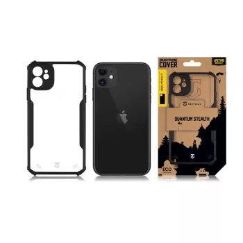 Husă spate Tactical Back Cover Infantry iPhone 15 Pro Max neagră