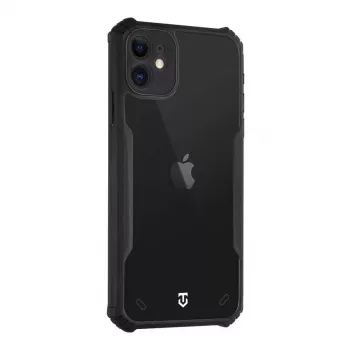 Husă spate Tactical Back Cover Infantry iPhone 15 Pro Max neagră