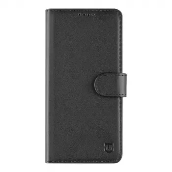 Husă tip carte Tactical Book Cover Field Notes pentru Samsung Galaxy A15 5G, neagră