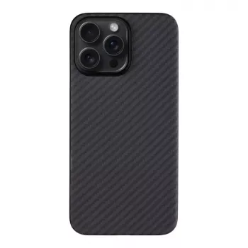 Husă spate Tactical Back Cover MagForce Aramid pentru Samsung Galaxy S24+, neagră