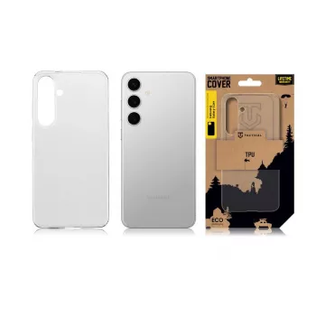 Husă spate Tactical Back Cover TPU pentru Samsung Galaxy S24+, transparent