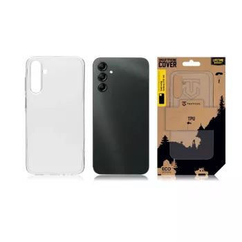 Husă spate Tactical Back Cover TPU pentru Samsung Galaxy A15 4G, transparent