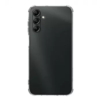 Husă spate Tactical TPU Plyo pentru Samsung Galaxy A15 5G transparentă