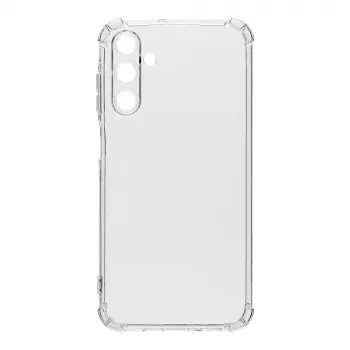 Husă spate Tactical TPU Plyo pentru Samsung Galaxy A15 5G transparentă
