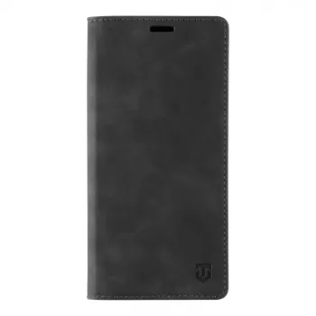 Husă tip carte Tactical Book Cover Xproof pentru Samsung Galaxy S24+, Black Hawk