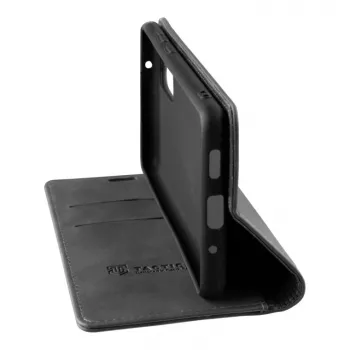 Husă tip carte Tactical Book Cover Xproof pentru Samsung Galaxy S24+, Black Hawk