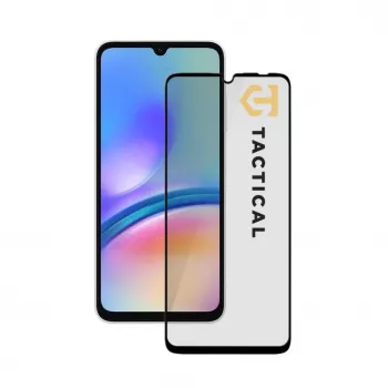 Sticlă de protecție Tactical Glass Shield 5D pentru Samsung Galaxy A05/A05s neagră