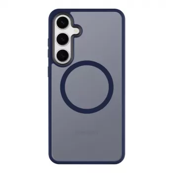 Husă spate Tactical MagForce Hyperstealth pentru Samsung Galaxy S24+ Deep Blue