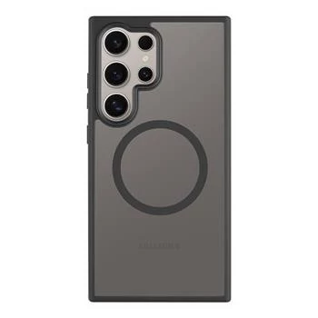 Husă spate Tactical MagForce Hyperstealth Galaxy S24 Ultra Asphalt neagră