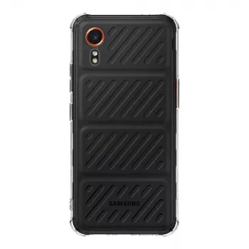 Husă spate Tactical TPU Plyo pentru Samsung Galaxy XCover 7 transparentă