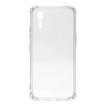 Husă spate Tactical TPU Plyo pentru Samsung Galaxy XCover 7 transparentă