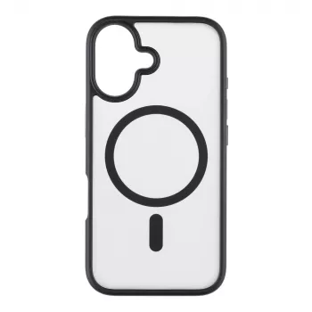 Husă spate Tactical MagForce Hyperstealth pentru iPhone 16 - Asfalt