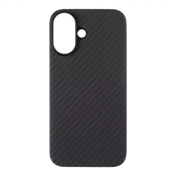 Husă spate Tactical MagForce Aramid pentru iPhone 16 Negru