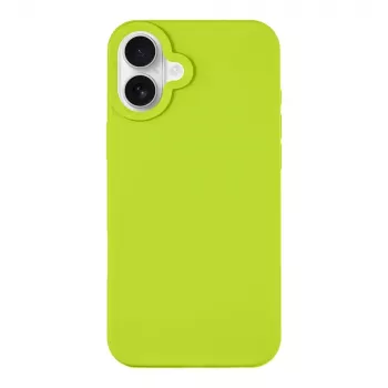 Husă spate Tactical MagForce Velvet Smoothie pentru Apple iPhone 16 Plus - Avocado Green