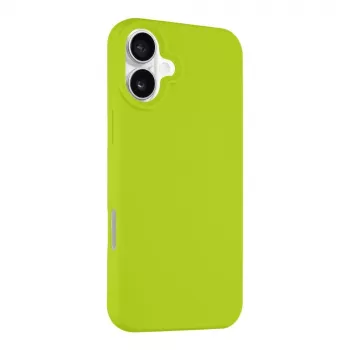 Husă spate Tactical MagForce Velvet Smoothie pentru Apple iPhone 16 Plus - Avocado Green