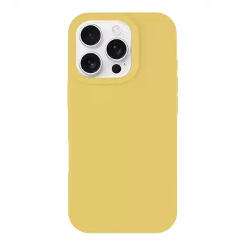 Husă spate Tactical MagForce Velvet Smoothie iPhone 16 Pro Banana