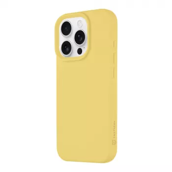Husă spate Tactical MagForce Velvet Smoothie iPhone 16 Pro Banana