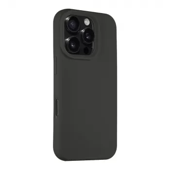 Husă spate Tactical MagForce Velvet Smoothie pentru Apple iPhone 16 Pro - Midnight Black