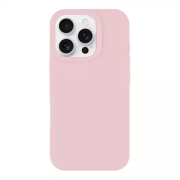 Husă spate Tactical MagForce Velvet Smoothie pentru Apple iPhone 16 Pro, Pink Panther