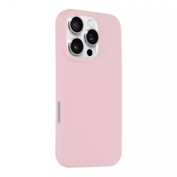 Husă spate Tactical MagForce Velvet Smoothie pentru Apple iPhone 16 Pro, Pink Panther