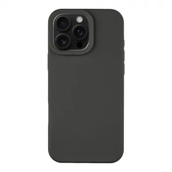 Carcasă spate tactică MagForce Velvet Smoothie pentru iPhone 16 Pro Max - neagră