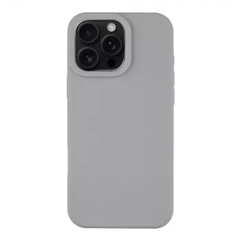 Husă spate Tactical MagForce Velvet Smoothie pentru Apple iPhone 16 Pro Max - Foggy