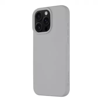 Husă spate Tactical MagForce Velvet Smoothie pentru Apple iPhone 16 Pro Max - Foggy