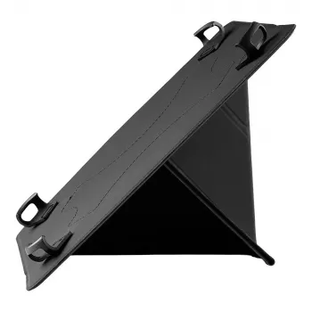 Husă universală tip book-cover Tactical Tablet 9-11 inch Negru