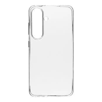 Carcasă spate tactică TPU Galaxy S25 transparentă