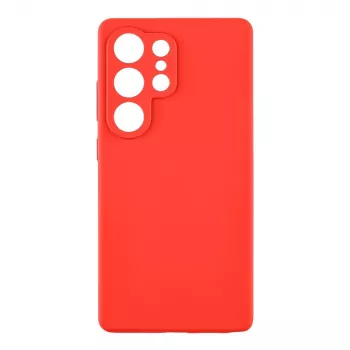 Husă spate Tactical Velvet Smoothie Galaxy S25 Ultra Chilli