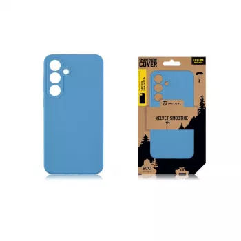 Husă spate Tactical Velvet Smoothie pentru Samsung Galaxy S25+ - Negru