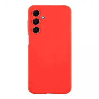 Husă spate Tactical Velvet Smoothie pentru Samsung Galaxy A16 4G/5G, Chilli Red
