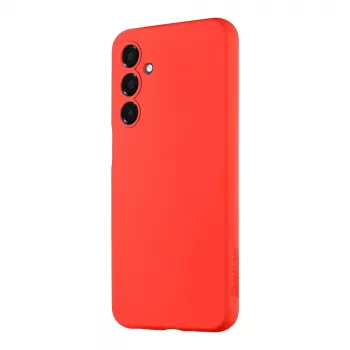Husă spate Tactical Velvet Smoothie pentru Samsung Galaxy A16 4G/5G, Chilli Red