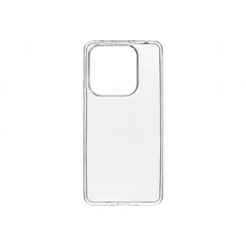 Husă spate Tactical TPU pentru Xiaomi Redmi Note 14 5G, transparentă