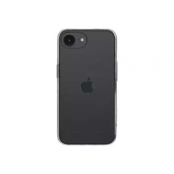 Husă spate Tactical TPU pentru Apple iPhone 16e/17e, transparentă