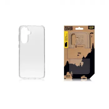 Husă spate Tactical TPU pentru Samsung Galaxy A36 5G, transparentă