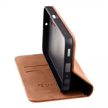 Husă tip carte Tactical Xproof pentru Samsung Galaxy A36 5G, Mud Brown