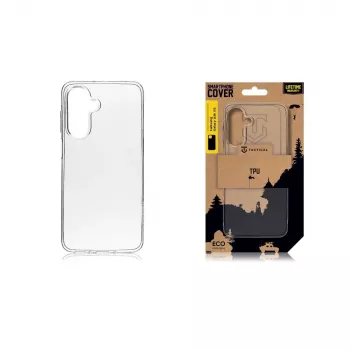 Husă spate Tactical TPU pentru Galaxy A26 5G, transparentă