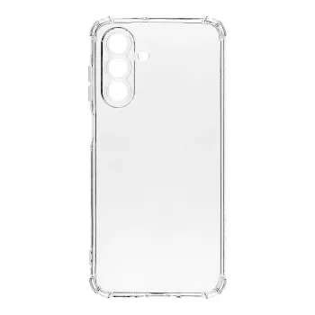 Husă spate Tactical TPU Plyo pentru Samsung Galaxy A26 5G, transparentă