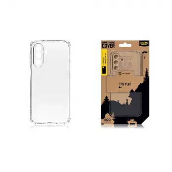 Husă spate Tactical TPU Plyo pentru Samsung Galaxy A26 5G, transparentă