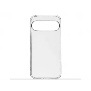 Husă spate Tactical TPU pentru Google Pixel 10 Pro, transparentă