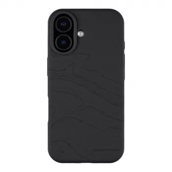 Husă spate Tactical MagForce Beaver pentru Apple iPhone 17, Asphalt